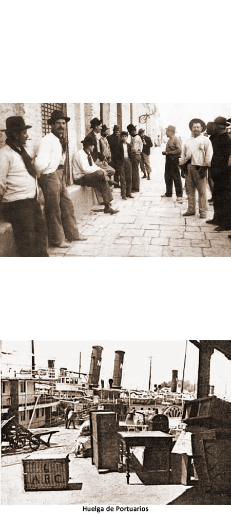 Huelga de portuarios de 1916